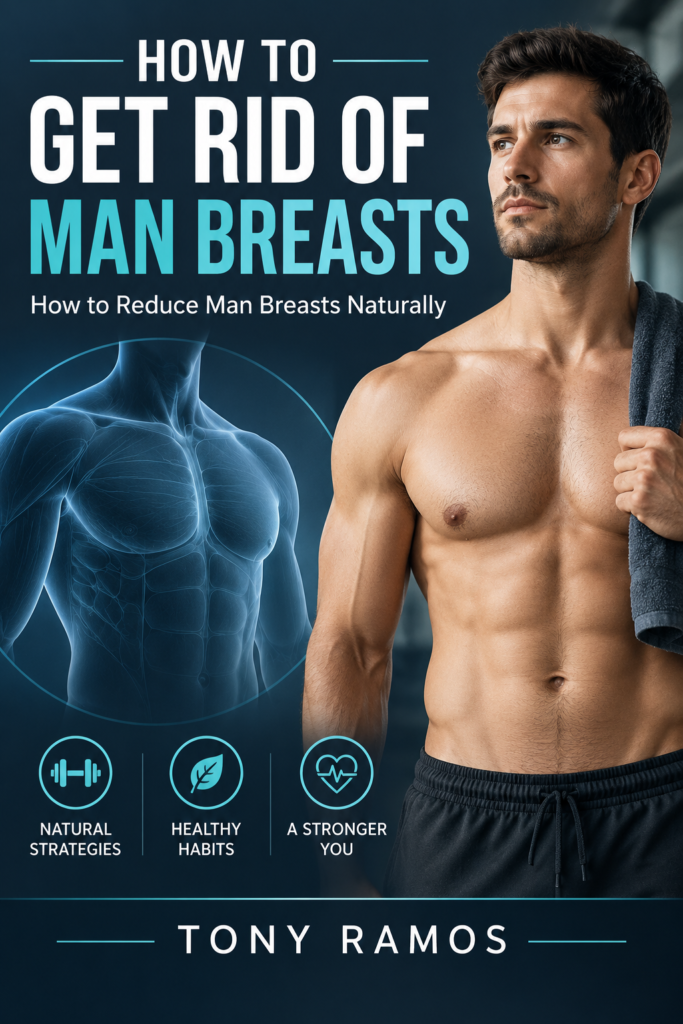 How to Get Rid of Man Breasts Ebook